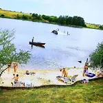 Apartamentai Prie Ezero *