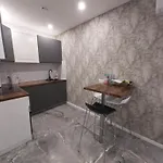 アパート Apartamentai Prie Ezero *