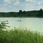 Apartamentai Prie Ezero *