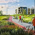 Apartamentai Prie Ezero *