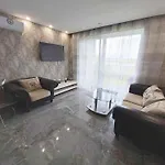 Apartamentai Prie Ezero アパート *