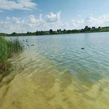 Apartment Apartamentai Prie Ezero *