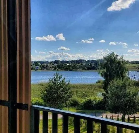Apartamentai Prie Ezero *