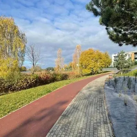 Apartamentai Prie Ezero Διαμέρισμα Βίλνιους