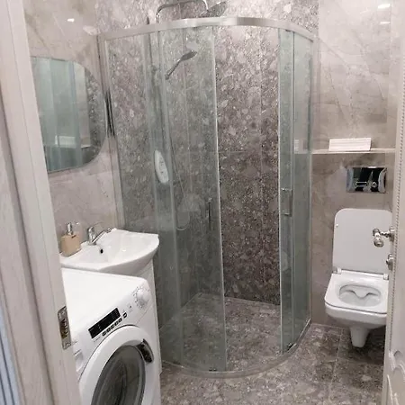 Apartamentai Prie Ezero * Βίλνιους