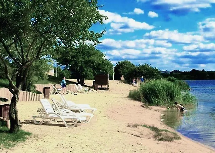 Apartamentai Prie Ezero Butas