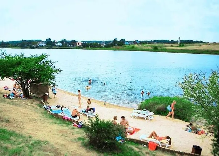 Apartamentai Prie Ezero Апартаменты Вильнюс