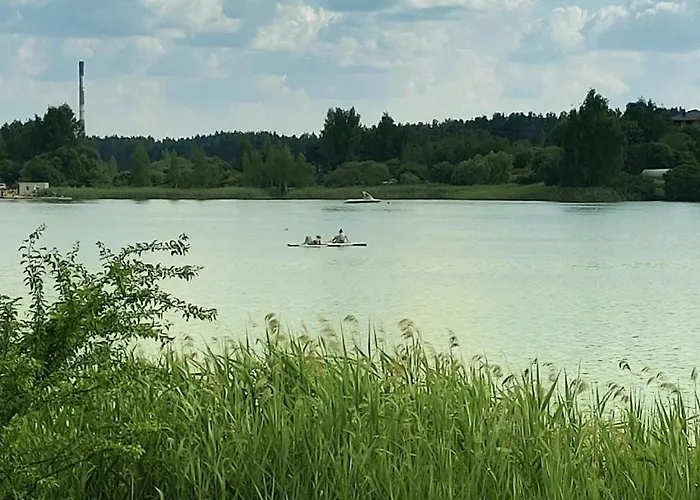 Apartamentai Prie Ezero *