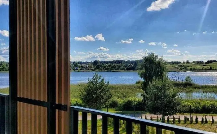 Apartamentai Prie Ezero *