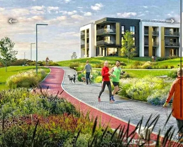 Apartamentai Prie Ezero *