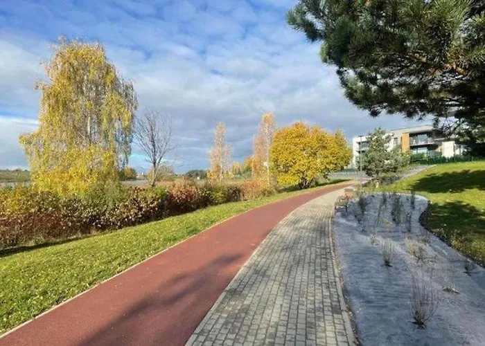 Apartamentai Prie Ezero Butas Vilnius