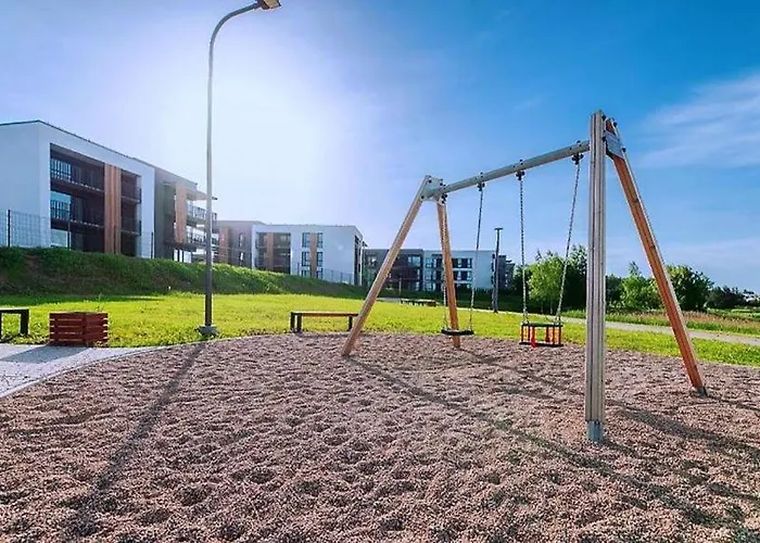 Апартаменты Apartamentai Prie Ezero Вильнюс