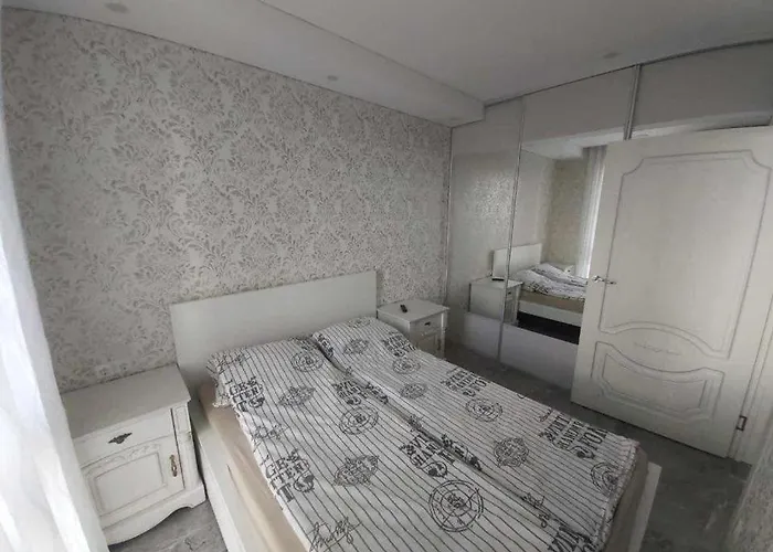 Apartment Apartamentai Prie Ezero