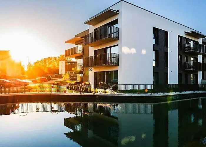 Apartamentai Prie Ezero Butas *