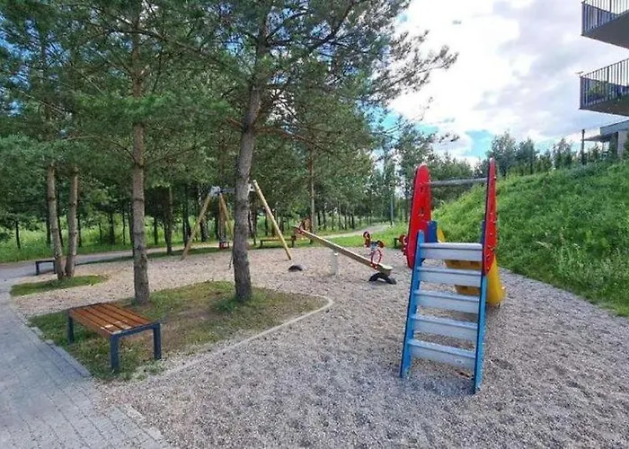 Apartamentai Prie Ezero * Вильнюс