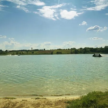 Apartamentai Prie Ezero Appartement *