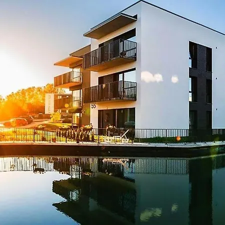 Apartamentai Prie Ezero Appartement *