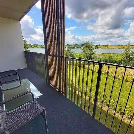 Апартаменти Apartamentai Prie Ezero Вільнюс