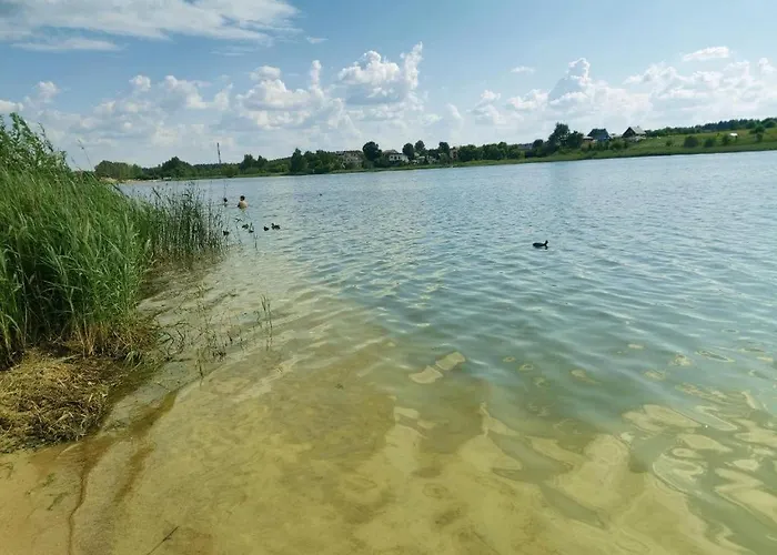 Appartement Apartamentai Prie Ezero *