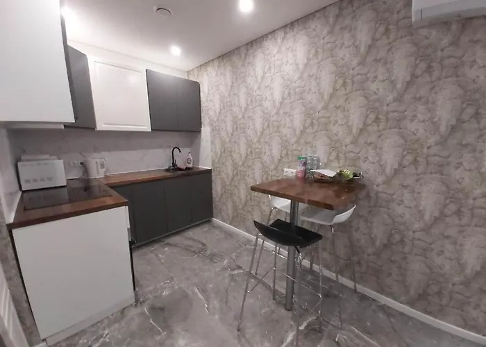 Appartement Apartamentai Prie Ezero *