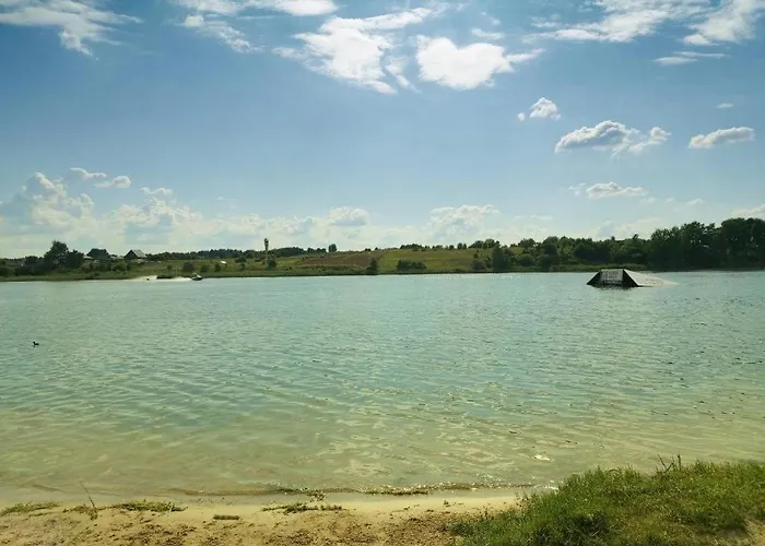 Apartamentai Prie Ezero Appartement *