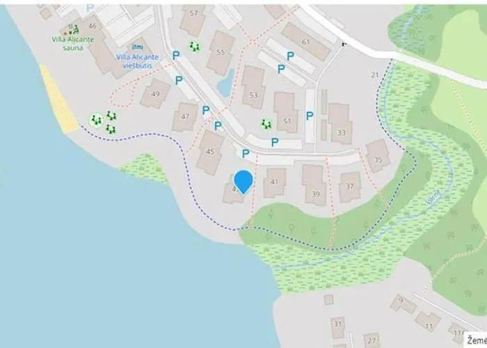 Apartamentai Prie Ezero Vilnius