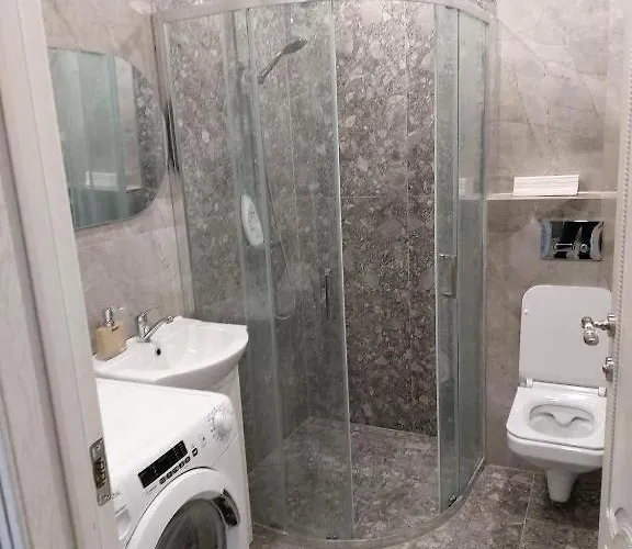 Apartamentai Prie Ezero * Vilnius