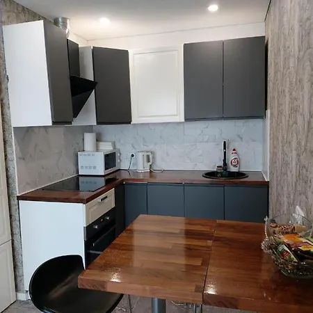 Apartamentai Prie Ezero Апартаменты