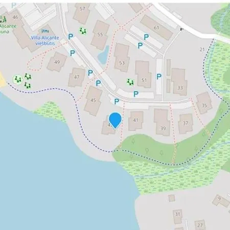Apartamentai Prie Ezero Вильнюс