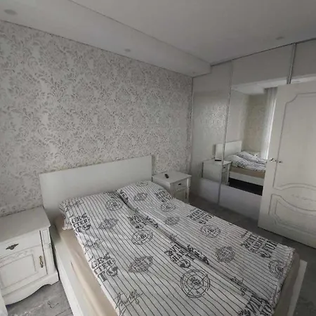 Апартаменты Apartamentai Prie Ezero