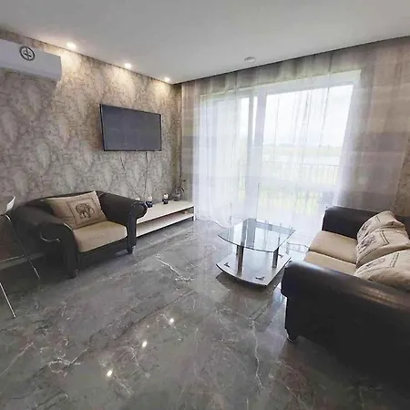 Apartamentai Prie Ezero Апартаменты *