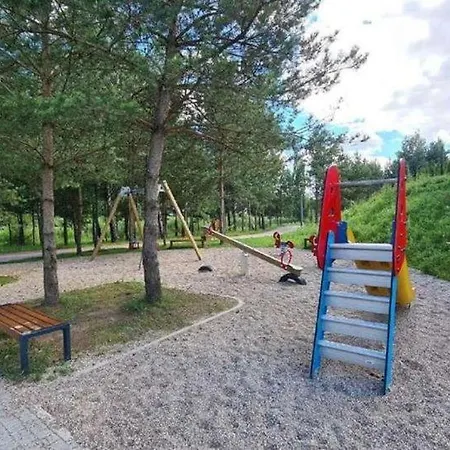 Apartamentai Prie Ezero * Вильнюс