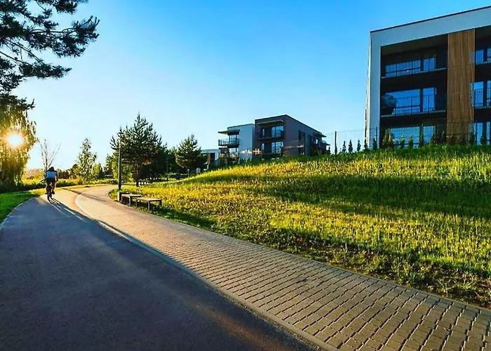 Daire Apartamentai Prie Ezero