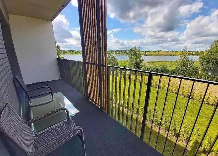 Daire Apartamentai Prie Ezero Vilnius